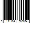 Barcode Image for UPC code 0191164680624