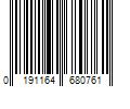 Barcode Image for UPC code 0191164680761