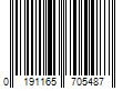 Barcode Image for UPC code 0191165705487