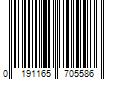 Barcode Image for UPC code 0191165705586