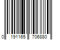 Barcode Image for UPC code 0191165706880