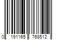 Barcode Image for UPC code 0191165768512