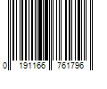 Barcode Image for UPC code 0191166761796