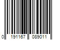 Barcode Image for UPC code 0191167089011