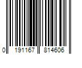 Barcode Image for UPC code 0191167814606