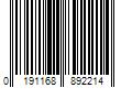 Barcode Image for UPC code 0191168892214