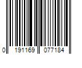 Barcode Image for UPC code 0191169077184