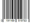 Barcode Image for UPC code 0191169519783