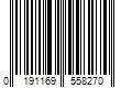 Barcode Image for UPC code 0191169558270