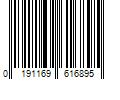 Barcode Image for UPC code 0191169616895