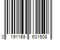 Barcode Image for UPC code 0191169631508