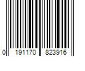 Barcode Image for UPC code 0191170823916