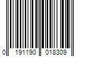 Barcode Image for UPC code 0191190018309