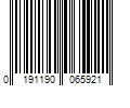 Barcode Image for UPC code 0191190065921