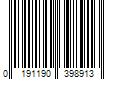 Barcode Image for UPC code 0191190398913