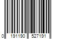 Barcode Image for UPC code 0191190527191