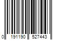 Barcode Image for UPC code 0191190527443