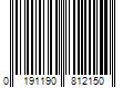 Barcode Image for UPC code 0191190812150