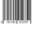 Barcode Image for UPC code 0191190912751