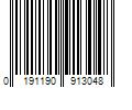 Barcode Image for UPC code 0191190913048