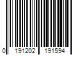 Barcode Image for UPC code 0191202191594