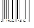 Barcode Image for UPC code 0191202427303