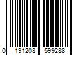 Barcode Image for UPC code 0191208599288