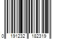 Barcode Image for UPC code 0191232182319