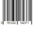 Barcode Image for UPC code 0191232182371