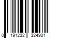 Barcode Image for UPC code 0191232324931