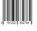 Barcode Image for UPC code 0191232632784