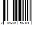 Barcode Image for UPC code 0191239592494