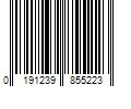 Barcode Image for UPC code 0191239855223