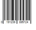 Barcode Image for UPC code 0191239895724