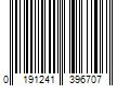 Barcode Image for UPC code 0191241396707