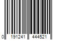 Barcode Image for UPC code 0191241444521