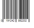 Barcode Image for UPC code 0191242852202