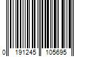 Barcode Image for UPC code 0191245105695