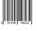 Barcode Image for UPC code 0191245146032