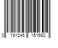 Barcode Image for UPC code 0191245151692
