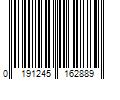 Barcode Image for UPC code 0191245162889