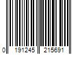 Barcode Image for UPC code 0191245215691