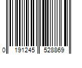 Barcode Image for UPC code 0191245528869