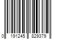 Barcode Image for UPC code 0191245829379