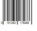 Barcode Image for UPC code 0191262175886