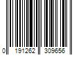 Barcode Image for UPC code 0191262309656