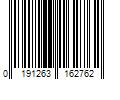 Barcode Image for UPC code 0191263162762