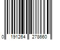 Barcode Image for UPC code 0191264278660