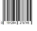 Barcode Image for UPC code 0191264278745