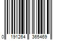 Barcode Image for UPC code 0191264365469